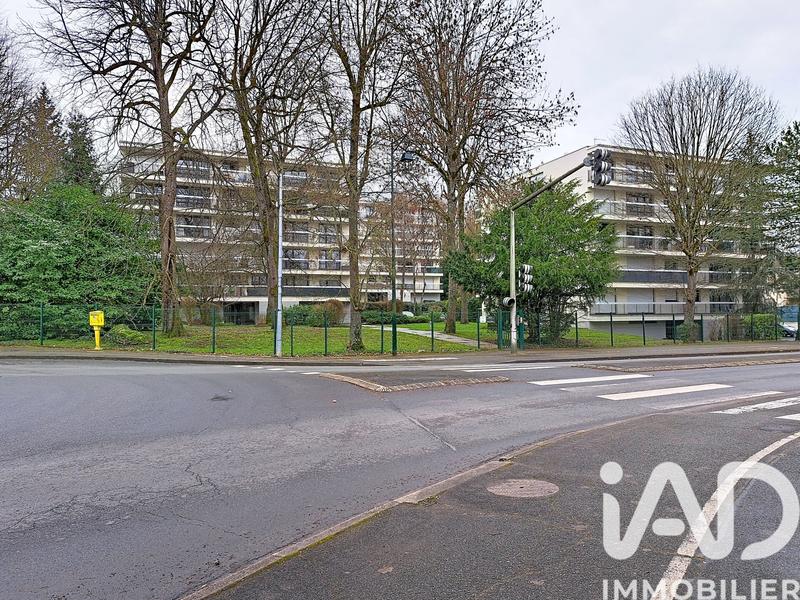 Appartement - 81 m² - 4 pièces