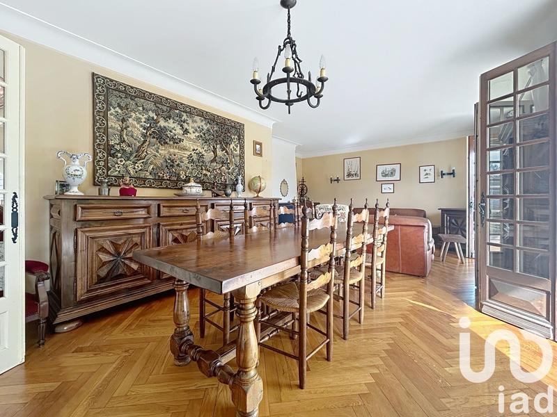 Maison - 157 m² - 7 pièces