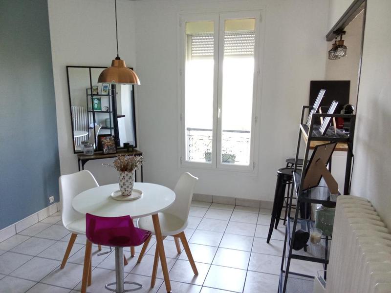 Appartement - 53 m² - 3 pièces