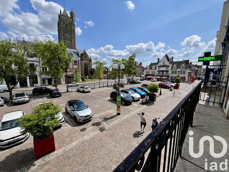 Appartement - 62 m² - 2 pièces