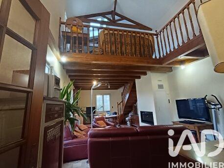 Maison - 135 m² - 7 pièces