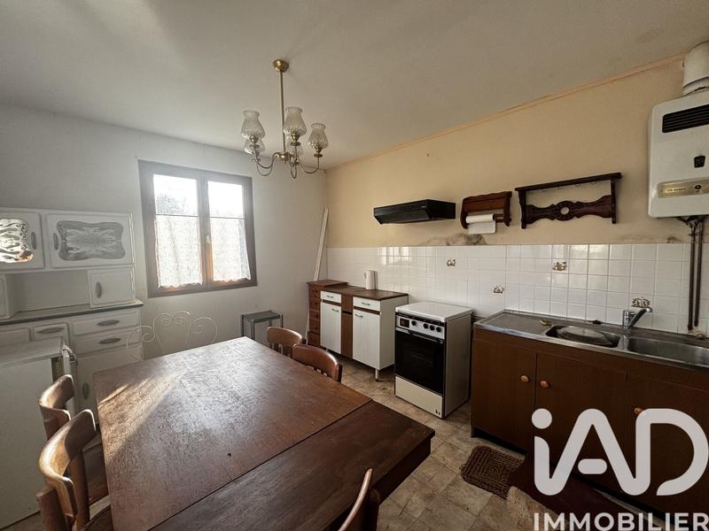 Maison - 32 m² - 2 pièces
