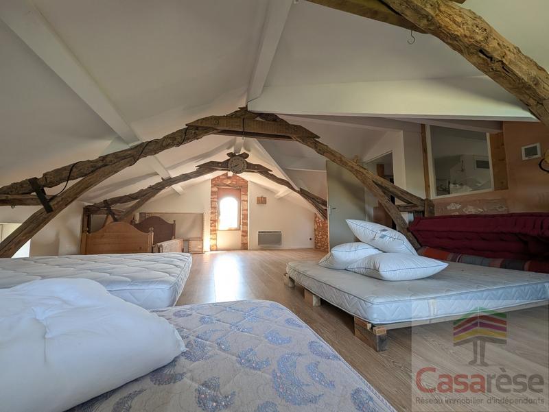 Maison - 160 m² - 8 pièces