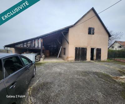 Maison - 110 m² - 4 pièces