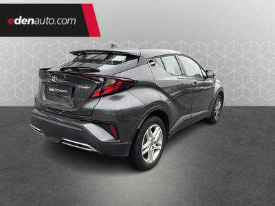 Toyota c-Hr Hybride 2.0l Dynamic Business + Programme Beyond Zero Academy