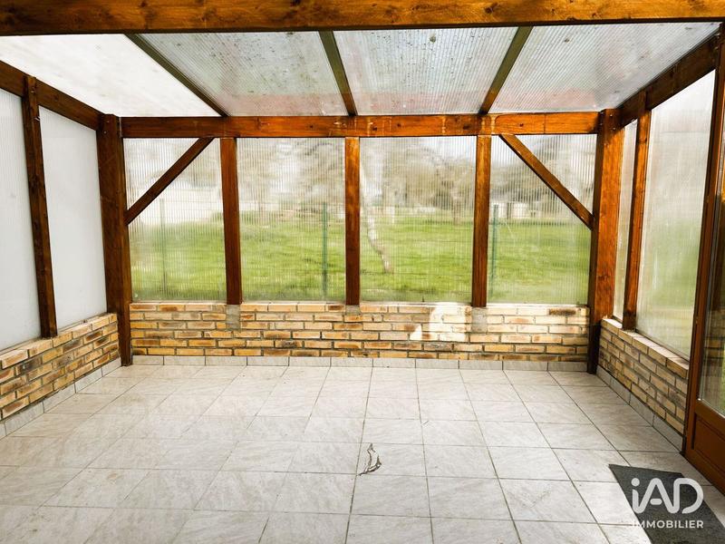 Maison - 106 m² - 5 pièces