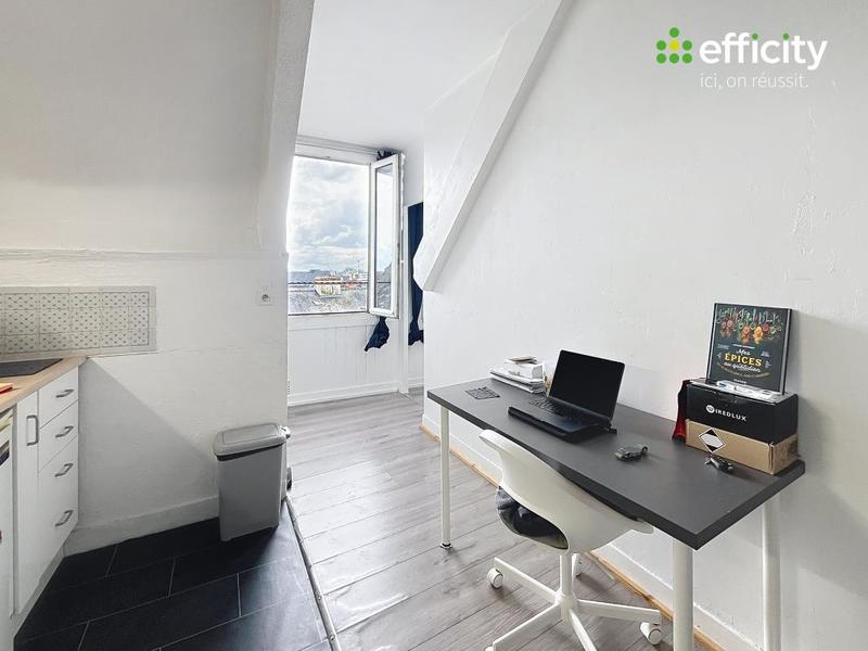 Appartement - 23 m² - 2 pièces