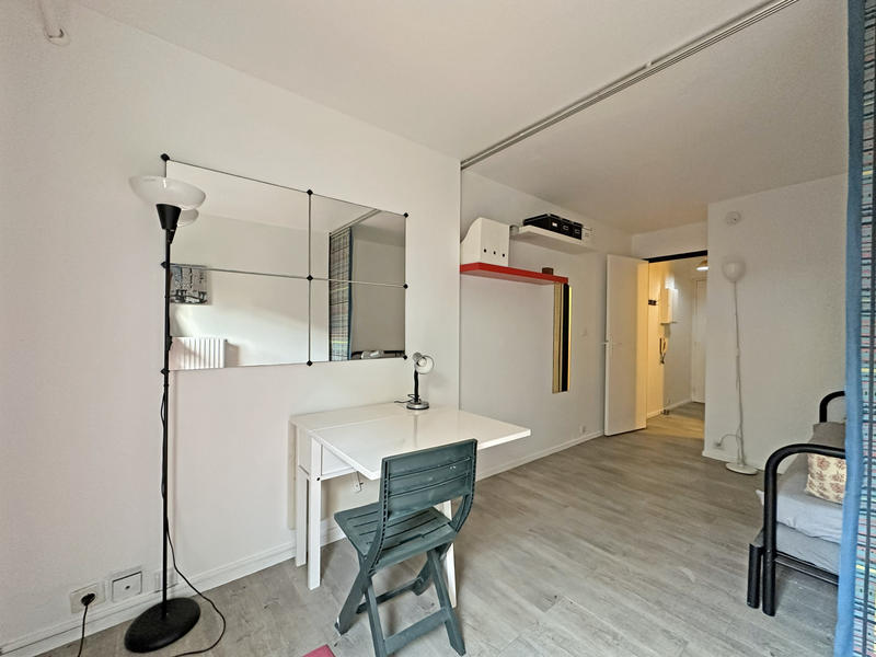 Appartement - 19 m² - 1 pièce