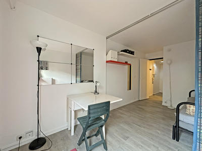Appartement - 19 m² - 1 pièce