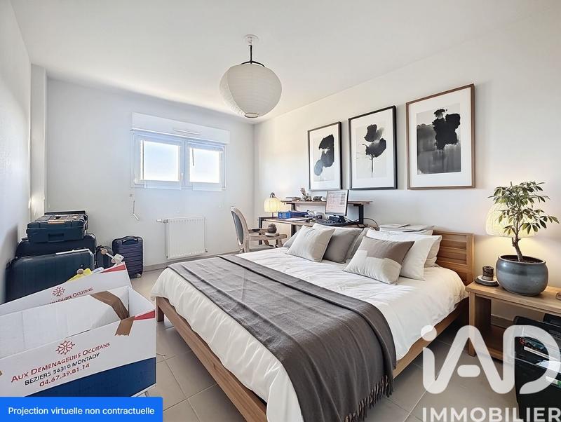 Appartement - 98 m² - 4 pièces