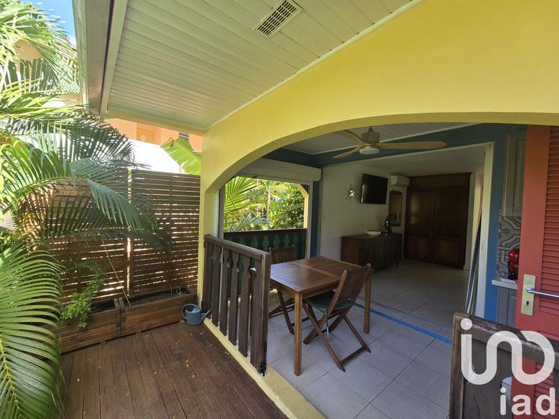 Appartement - 31 m² - 1 pièce