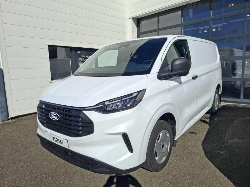 Ford Transit (30) Custom Fourgon 320 L1h1 2.0 Ecoblue 136 Ch Trend