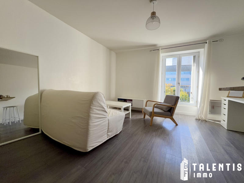 Appartement - 33 m² - 2 pièces