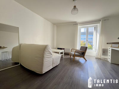 Appartement - 33 m² - 2 pièces