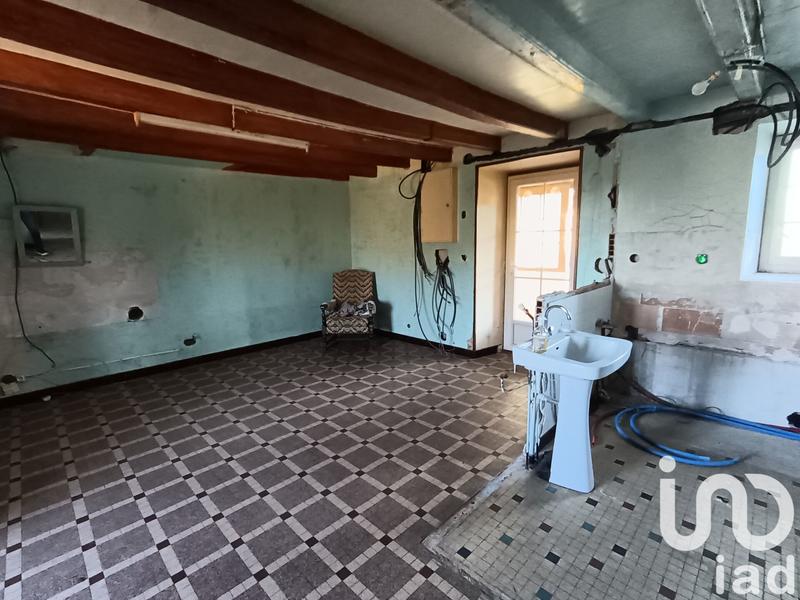 Maison - 120 m² - 4 pièces