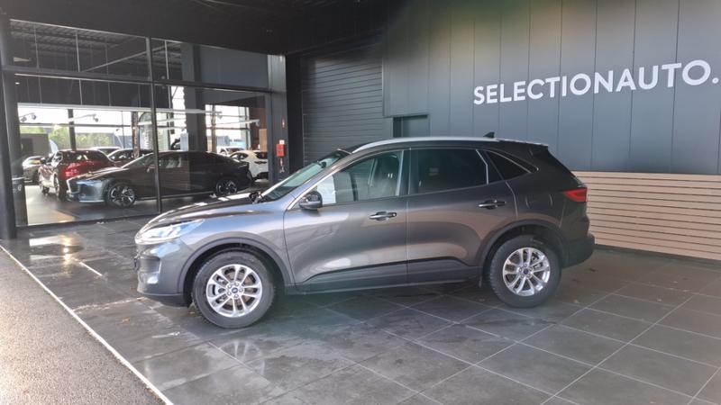 Ford Kuga III 2.5 Duratec 190 Fhev Powershift Titanium