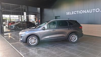 Ford Kuga III 2.5 Duratec 190 Fhev Powershift Titanium