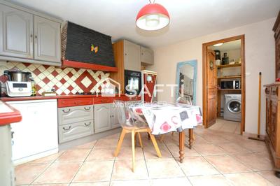 Maison - 153 m² - 6 pièces