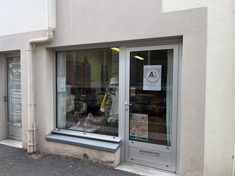 Local commercial - 23 m² - 1 pièce