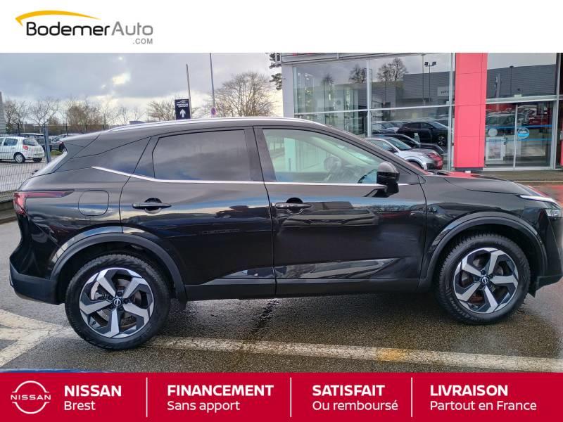 Nissan Qashqai Mild Hybrid 140 ch n-Connecta