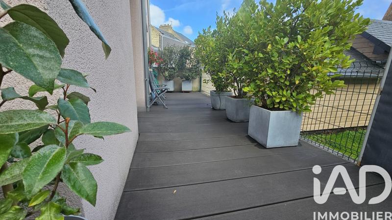 Appartement - 96 m² - 4 pièces