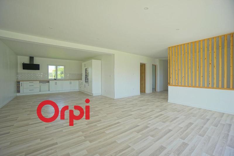 Maison - 120 m² - 4 pièces