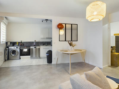 Appartement - 46 m² - 2 pièces