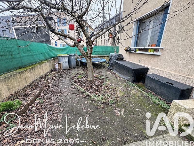 Maison - 101 m² - 4 pièces