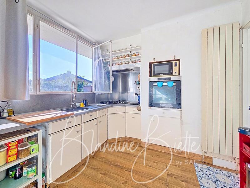 Maison - 156 m² - 7 pièces