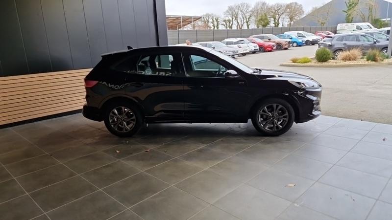 Ford Kuga III 2.5 190 hybrid Flexifuel Pshift St-Line