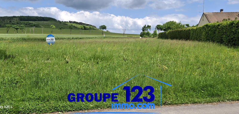 Terrain - 2 403 m²