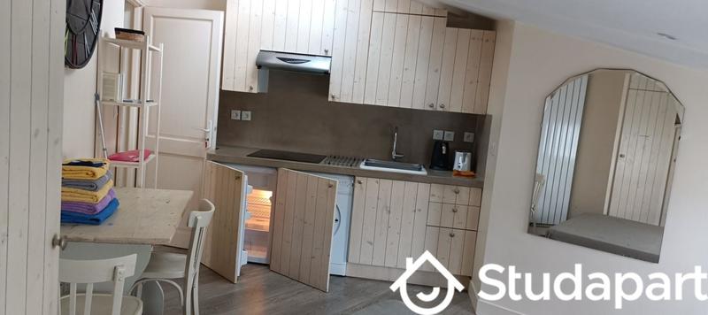 Maison - 20 m² - 1 pièce