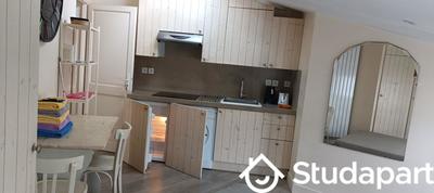 Maison - 20 m² - 1 pièce