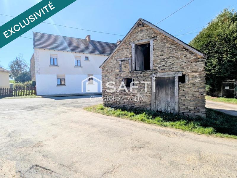 Maison - 199 m² - 3 pièces