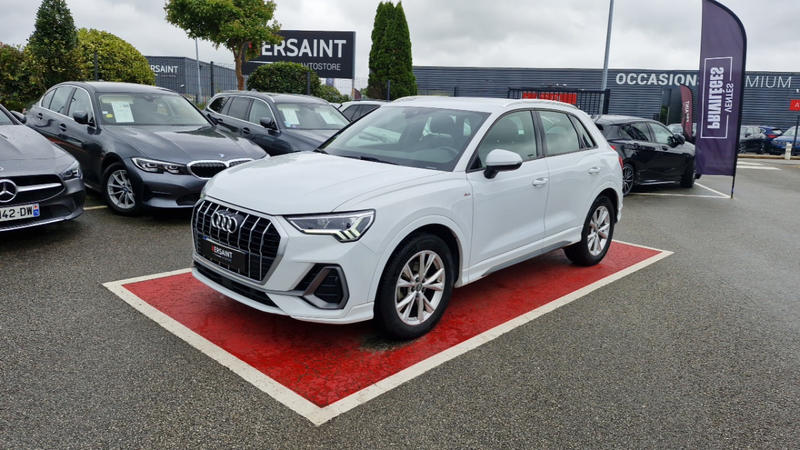 Audi Q3 35 Tfsi 150 Ch s line