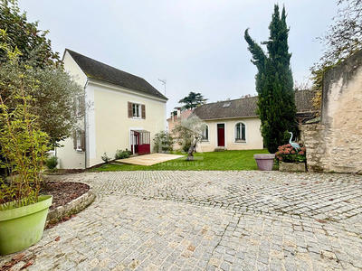 Maison - 186 m² - 6 pièces