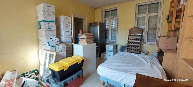 Immeuble - 120 m² - 3 pièces