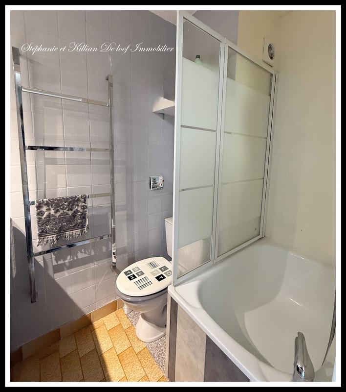 Appartement - 24 m² - 1 pièce