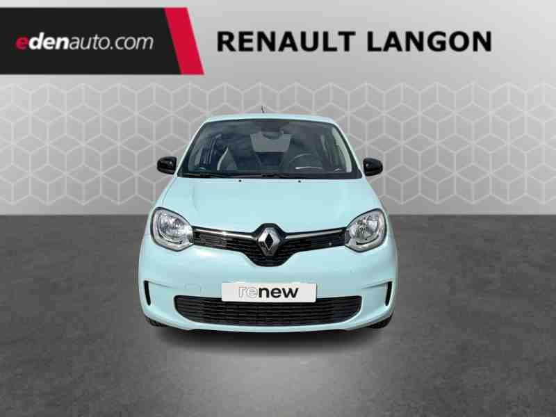 Renault Twingo III E-Tech Equilibre