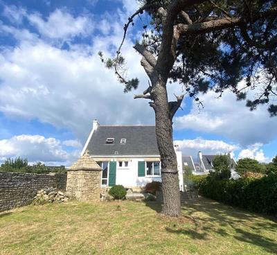 Maison - 93 m² - 5 pièces