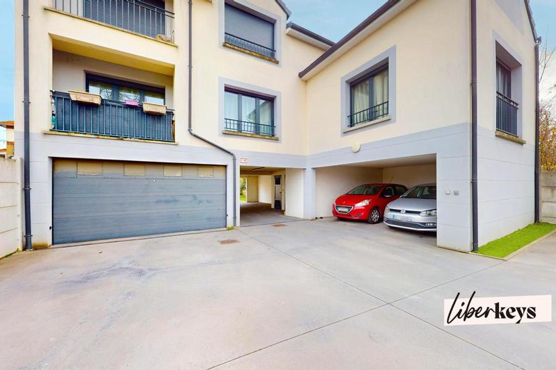 Appartement - 68 m² - 3 pièces