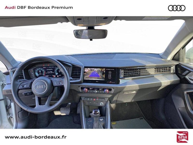 Audi A1 sportback 25 Tfsi 95 ch s tronic 7 Advanced