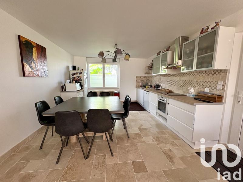 Maison - 104 m² - 5 pièces