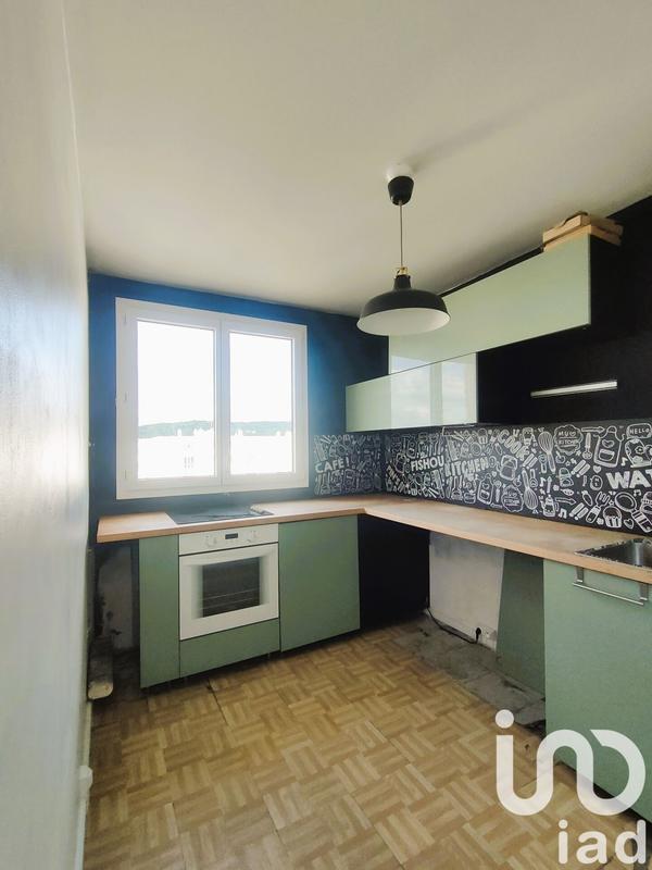 Appartement - 58 m² - 3 pièces