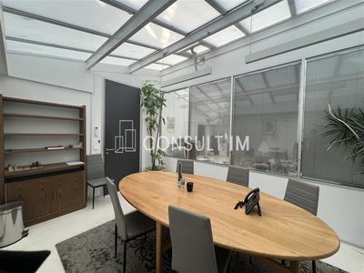 Bureau - 88 m²