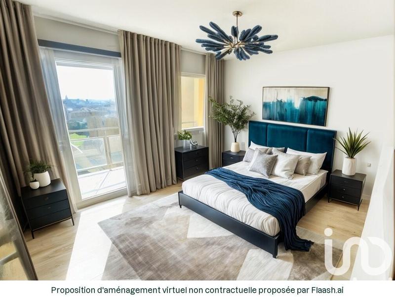 Appartement - 78 m² - 3 pièces