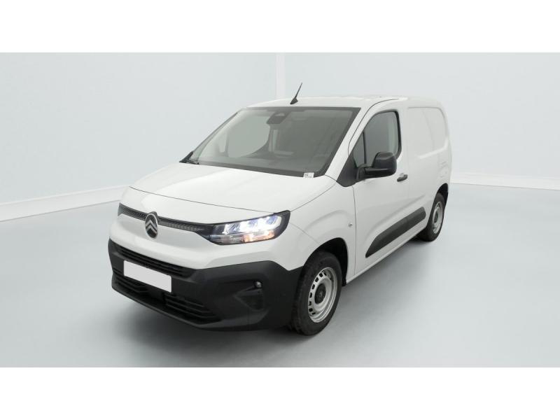 Citroën Berlingo van m Diesel 100 Ch Manuelle