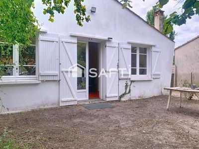 Bureau - 35 m² - 1 pièce