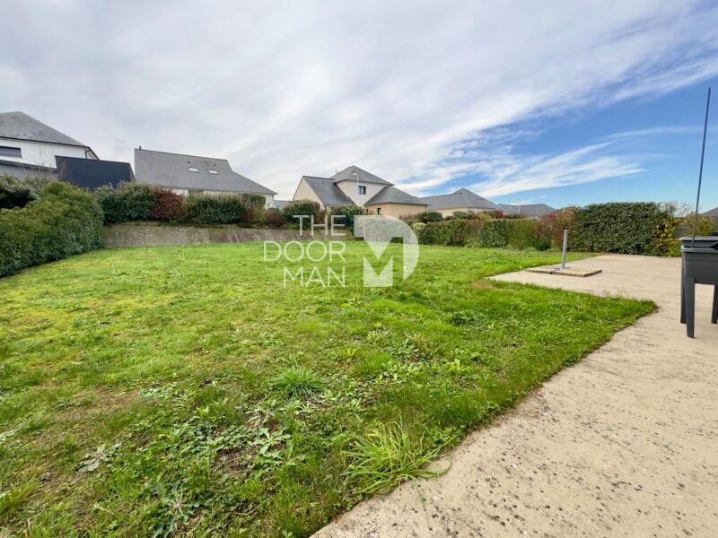 Maison - 93 m² - 4 pièces