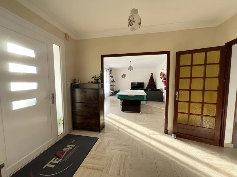 Appartement - 125 m² - 4 pièces